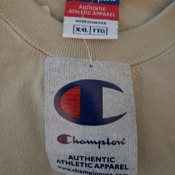 Champion Sweater - Picture 2 of 2